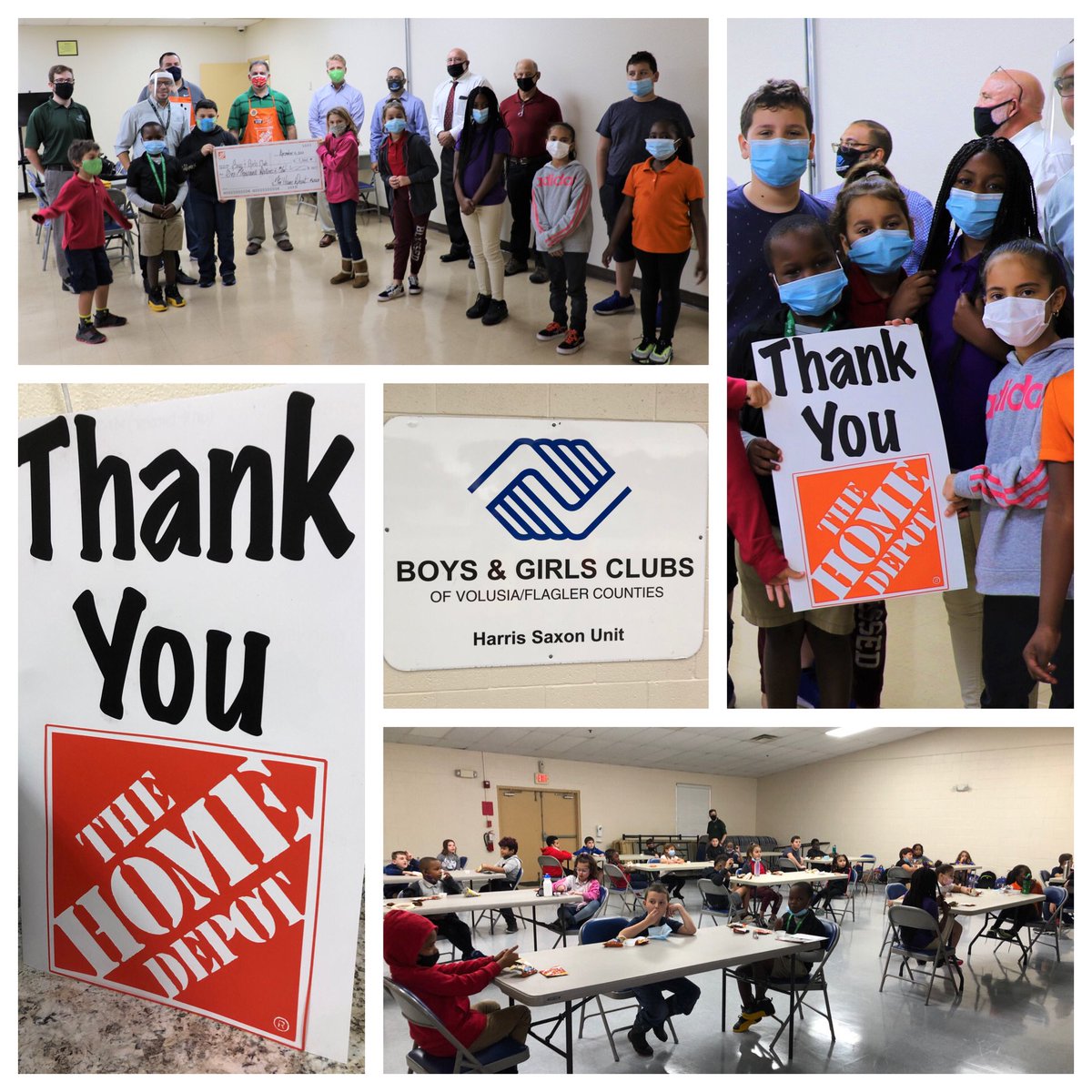 Dan Stridacchio (@buddiewong99) on Twitter photo Presented a $1000 check to the Boys and Girls Club of Volusia/Flagler Counties for #OperationSurprise. @teamdepot <a href="/sgaskinshd/">Stacey Gaskins</a> <a href="/homedepot8528/">Home Depot 8528</a> <a href="/TeamDepot/">Team Depot</a>_Sean <a href="/HDCurrie0264/">Christopher currie</a> <a href="/CharlesA_Wilson/">Charles Wilson</a> @WardallyJ <a href="/BarzagaA/">Justin Barzaga</a> <a href="/debbiehbic/">Debbie Wheeler</a> <a href="/rdband3/">Robert Band</a> <a href="/DannyDTHD/">Danny Davids</a> Presented a $1000 check to the Boys and Girls Club of Volusia/Flagler Counties for #OperationSurprise. @teamdepot <a href="/sgaskinshd/">Stacey Gaskins</a> <a href="/homedepot8528/">Home Depot 8528</a> <a href="/TeamDepot/">Team Depot</a>_Sean <a href="/HDCurrie0264/">Christopher currie</a> <a href="/CharlesA_Wilson/">Charles Wilson</a> @WardallyJ <a href="/BarzagaA/">Justin Barzaga</a> <a href="/debbiehbic/">Debbie Wheeler</a> <a href="/rdband3/">Robert Band</a> <a href="/DannyDTHD/">Danny Davids</a>