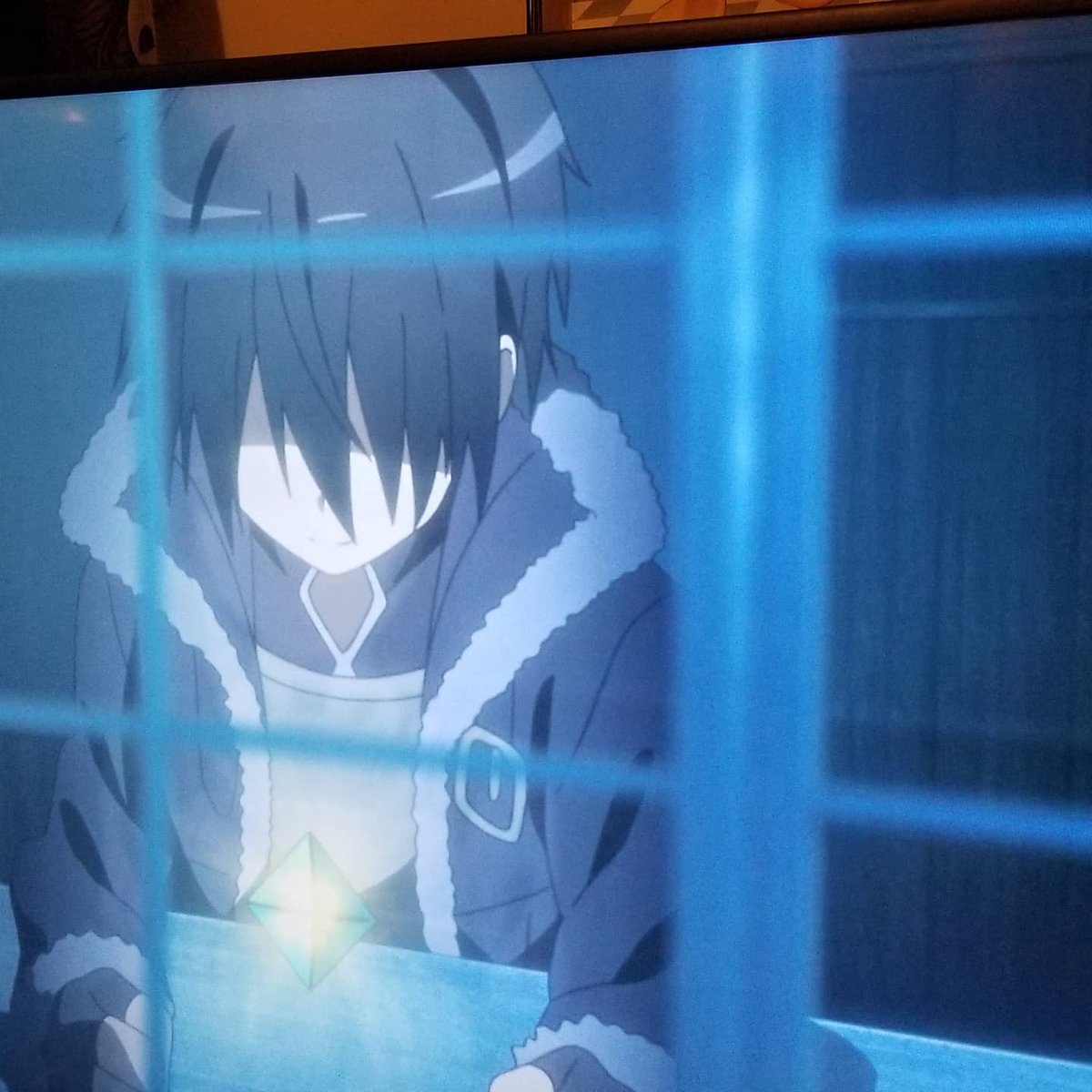 Skulldoom_'s tweet photo. So the girls are watching #RudolphTheRedNosedReindeer and all I can do is think of this episode of #SwordArtOnline the fucking feels man 😭
#anime #funamation #crunchyroll #Christmas #kirito https://t.co/Mhkbg4cRAS