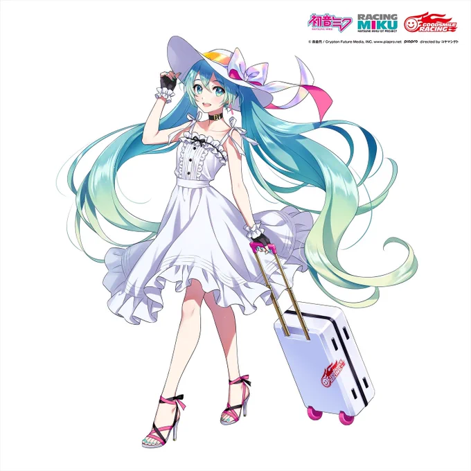 『レーシングミク 2021 Private Ver.』

2020年12月11日に公開されました、お嬢様ミクさんも描かせて頂きました!
これからレースに参戦しに向かうレーシングミク 2021Ver.のプライベート姿です?

#fightgsr #初音ミク #レーシングミク 