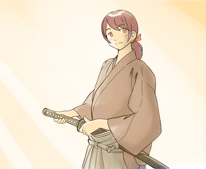 居合女子のtwitterイラスト検索結果 古い順