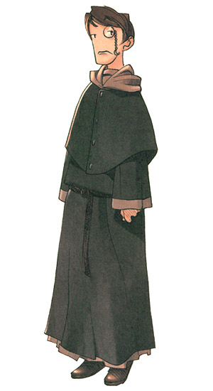 I enjoyed the character designs from Mushashi and Messenger due to the early 90’s aesthetic look similar to something like Tenchi Muyo or Slayer. The character designs are similar to the style of Final Fantasy Tactics (Akihiko Yoshida) with the “no nose” look...17