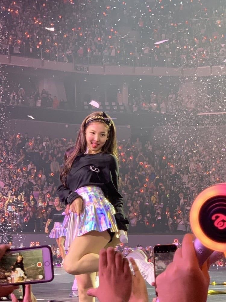 how im nayeon looks in real life; a thread