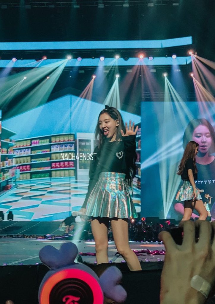 how im nayeon looks in real life; a thread