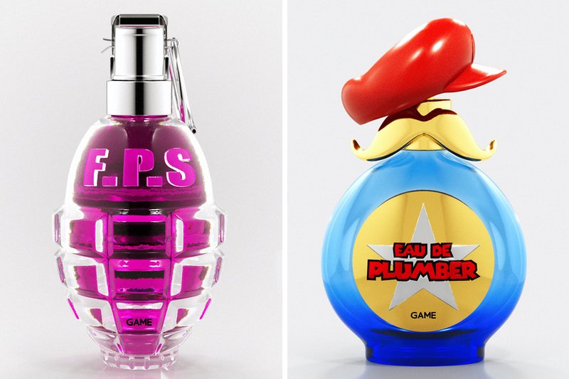 dilipvrk's tweet photo. British gaming retailer game rolled out the limited edition scents inspired by internationally acclaimed video games #fps https://t.co/uZRxzl82YH https://t.co/IgO46TDSX6