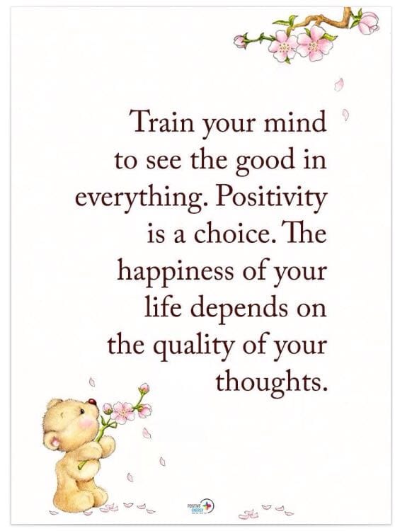 almaphillips's tweet photo. #bepositive #seethegood #FridayMotivation #quotes #thoughtoftheday #goodmorning #BeHappy #Mindset #inspirational #chooseJoy #qualityofthoughts https://t.co/BseW6VRoRD
