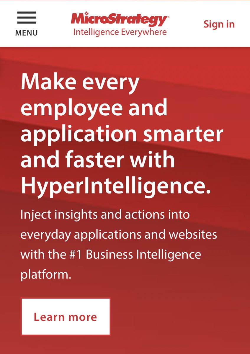 Thinking <a href="/MicroStrategy/">Strategy</a>’s new “HyperIntelligence” feature just lifts #BTC offers on every laptop it’s running on