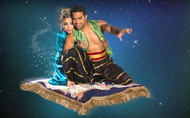 joburgtheatre's tweet image. The fairytale favourite is ready to dazzle both young and old featuring @chrisjaftha. FREE Streaming on our Facebook page at 19h00. #Panto2021 #PantoSA #Loading2021