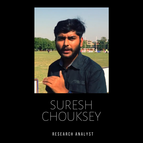 askdutchuncles's tweet image. Meet Suresh Chouksey, an alumnus of Indian Institute of Mass Communication. He is a Research Analyst at Dutch Uncles, who has taken news as his fodder. 
#MeetTheTeam #AspireDoSucceed #AskDutchUncles