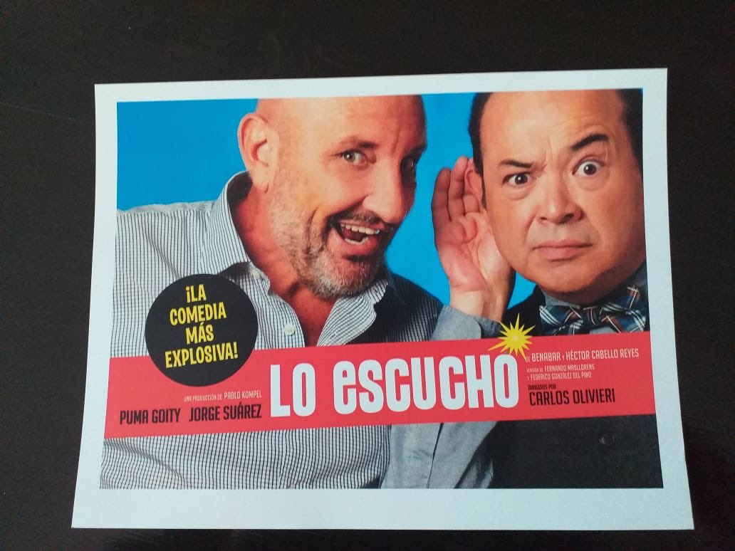 Estreno 6 de Enero en @TeatroMetSura <a href="/PaseoLaPlazaOK/">Paseo La Plaza</a> <a href="/julitacalvok/">Julia calvo</a> @ViviSaccone <a href="/luisbremer/">Luis Bremer</a> <a href="/leogentiliok/">Leonardo Gentili</a> <a href="/actoresprensa/">Asociación Argentina de Actores</a> <a href="/PaulaAisenberg/">Paula Aisenberg</a> 🎭
