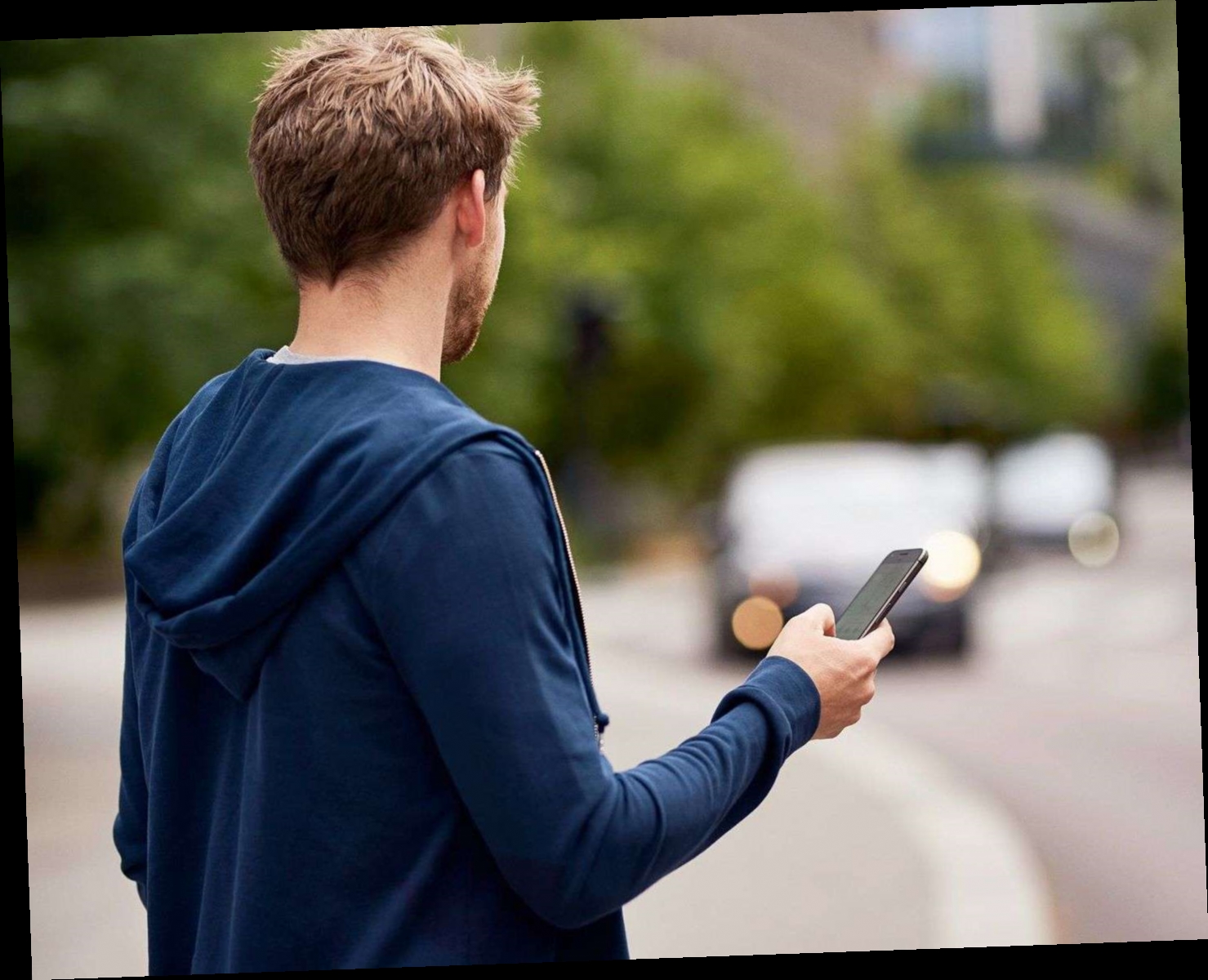 can you use uber without downloading the app / Twitter