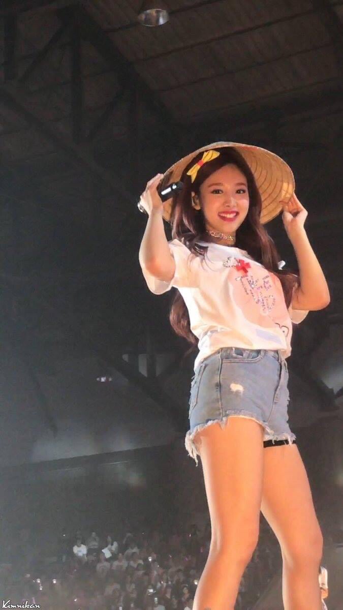 how im nayeon looks in real life; a thread