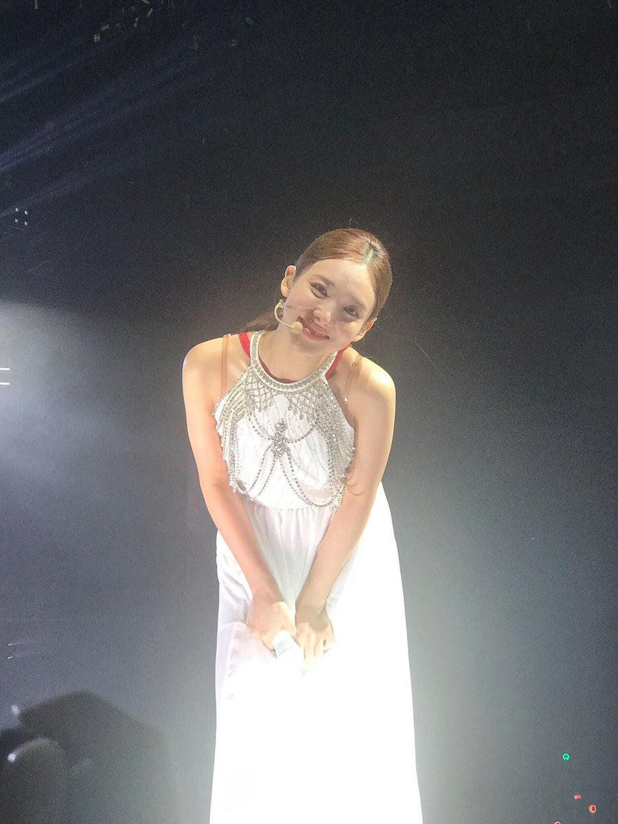 how im nayeon looks in real life; a thread