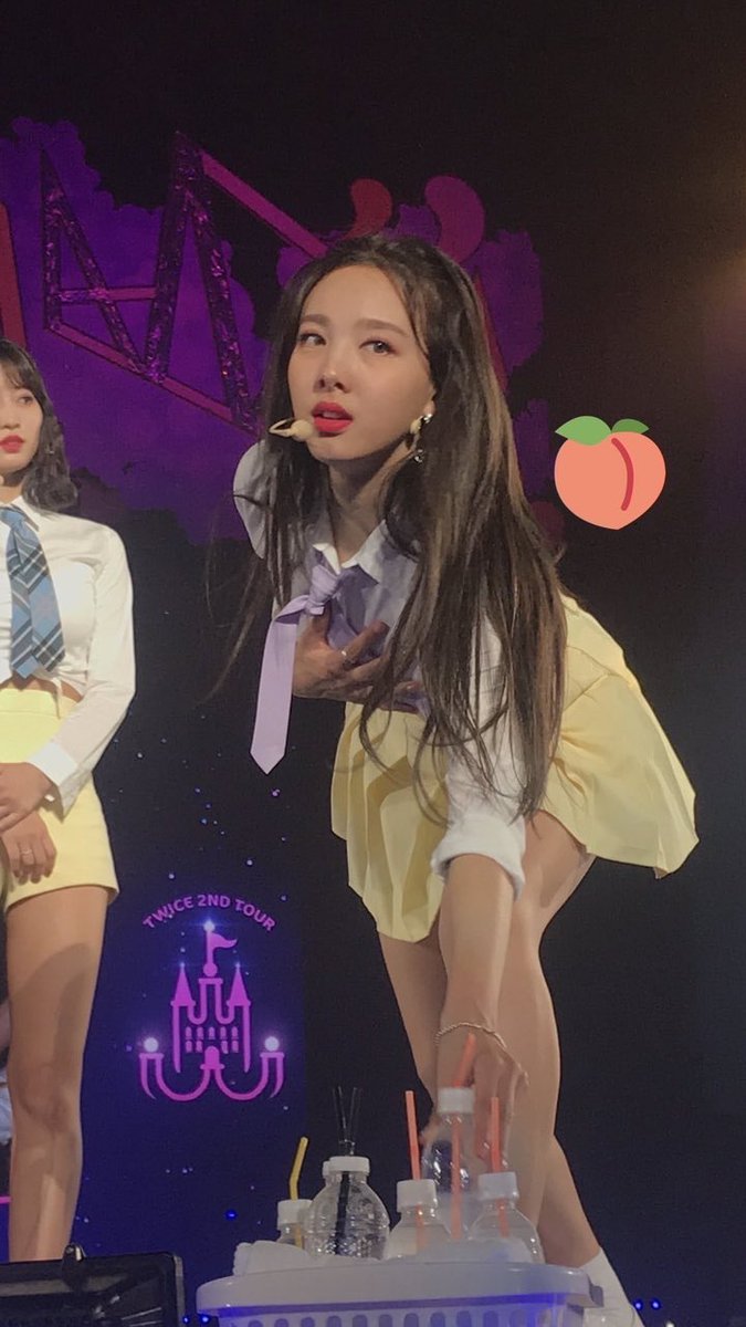 how im nayeon looks in real life; a thread