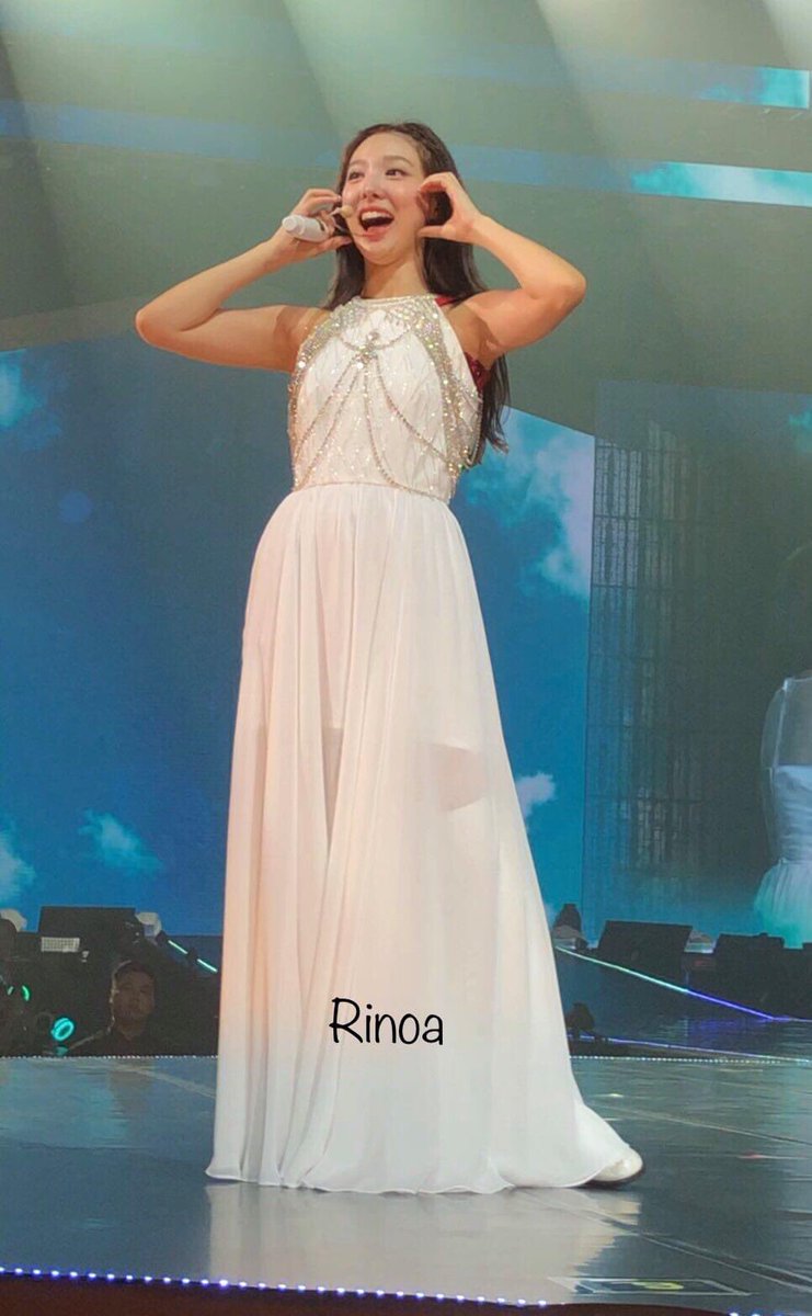 how im nayeon looks in real life; a thread