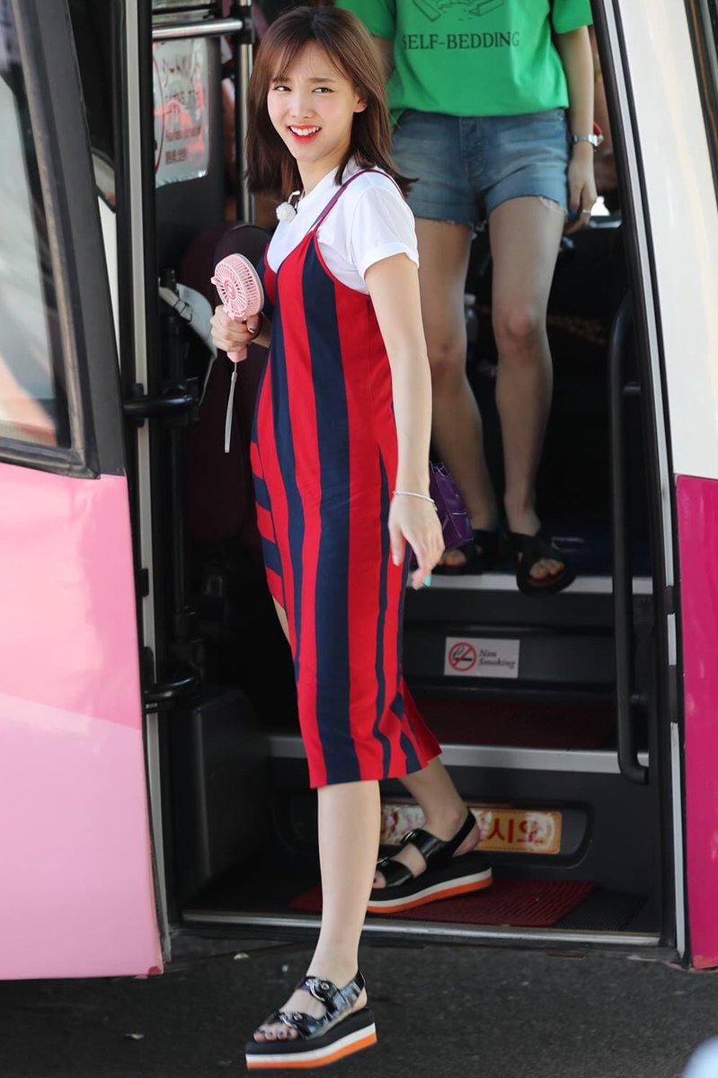 how im nayeon looks in real life; a thread