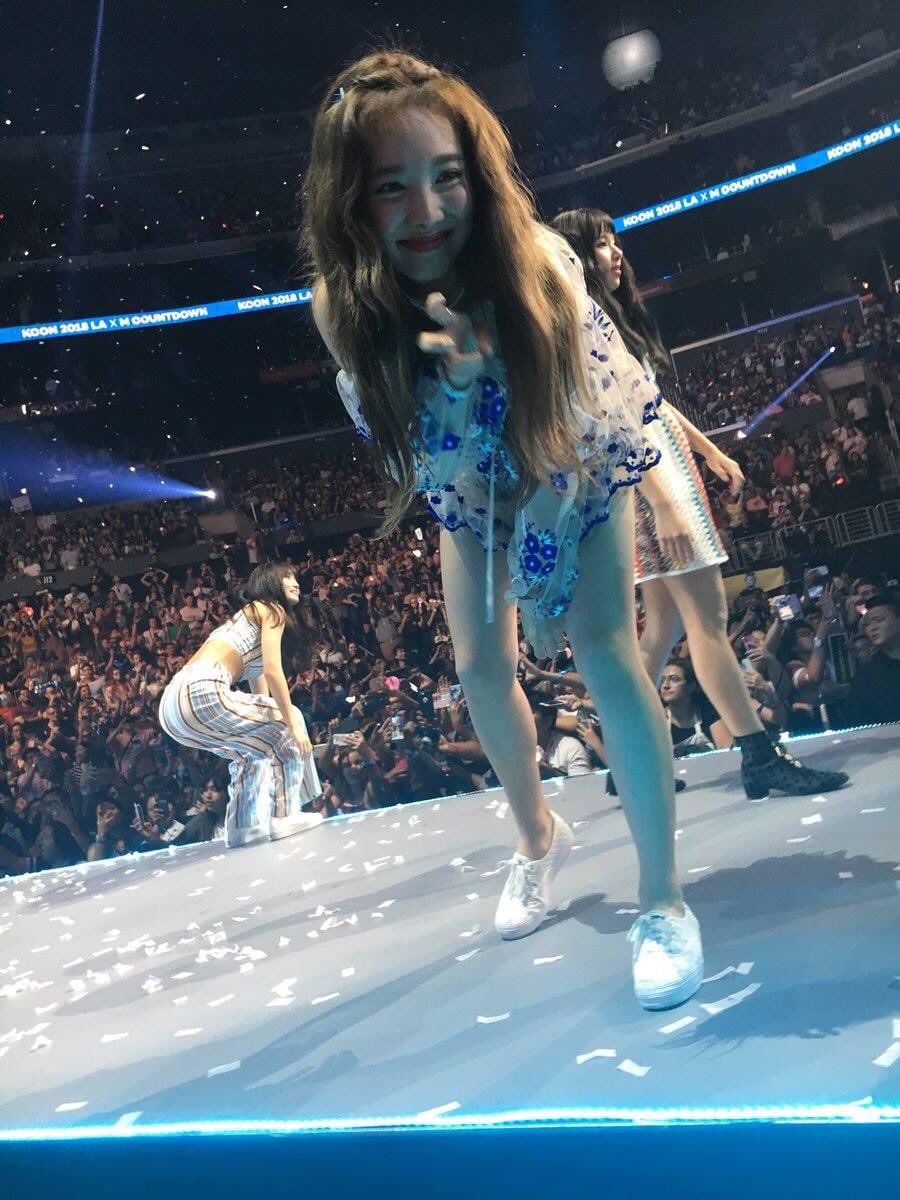 how im nayeon looks in real life; a thread