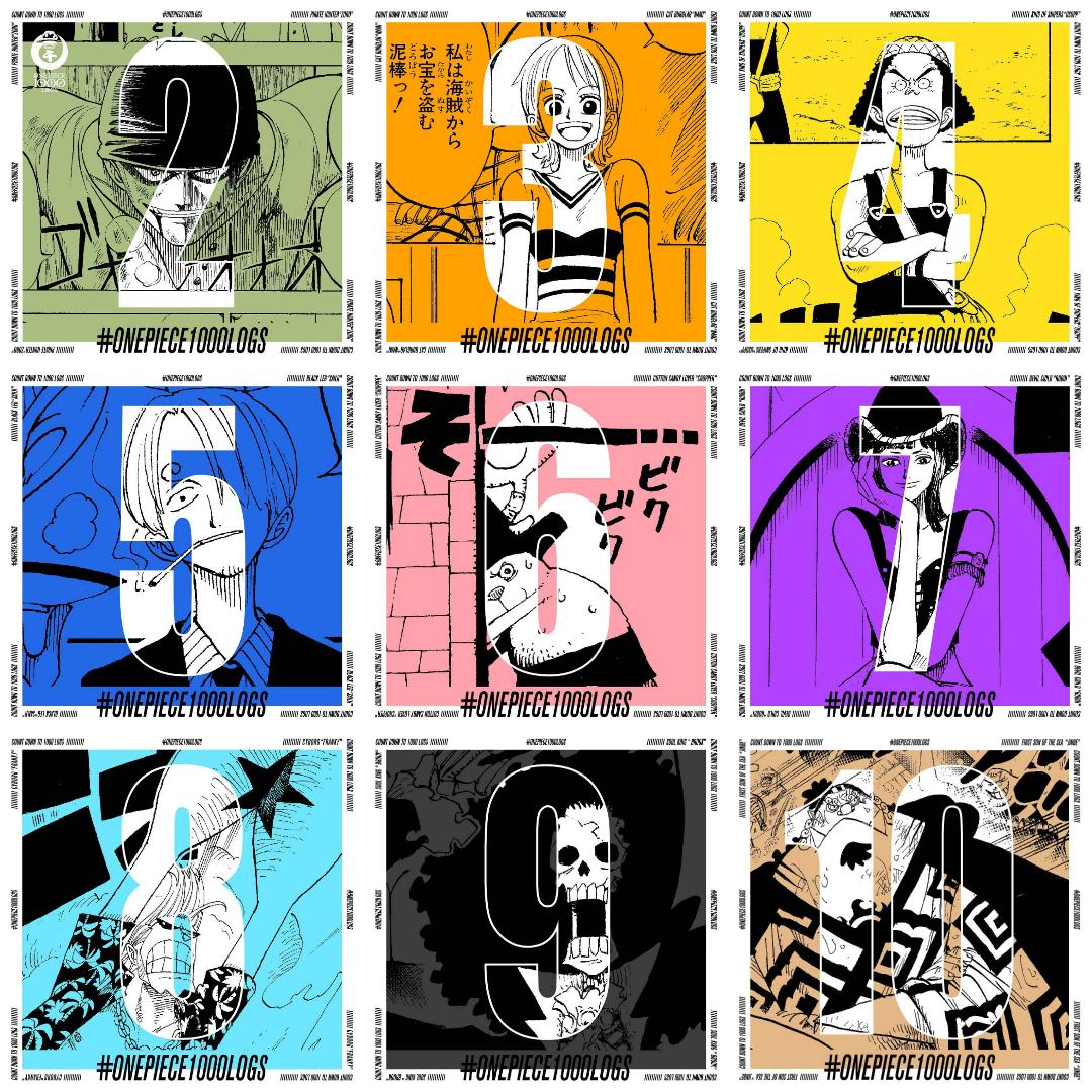 まな Twitterissa 12月21日 月 発売のジャンプ3 4合併号は 第999話 記念すべき 第1000話 まであと 1話 Onepiece1000logs Onepiece ワンピース T Co Fnie5zfhjv