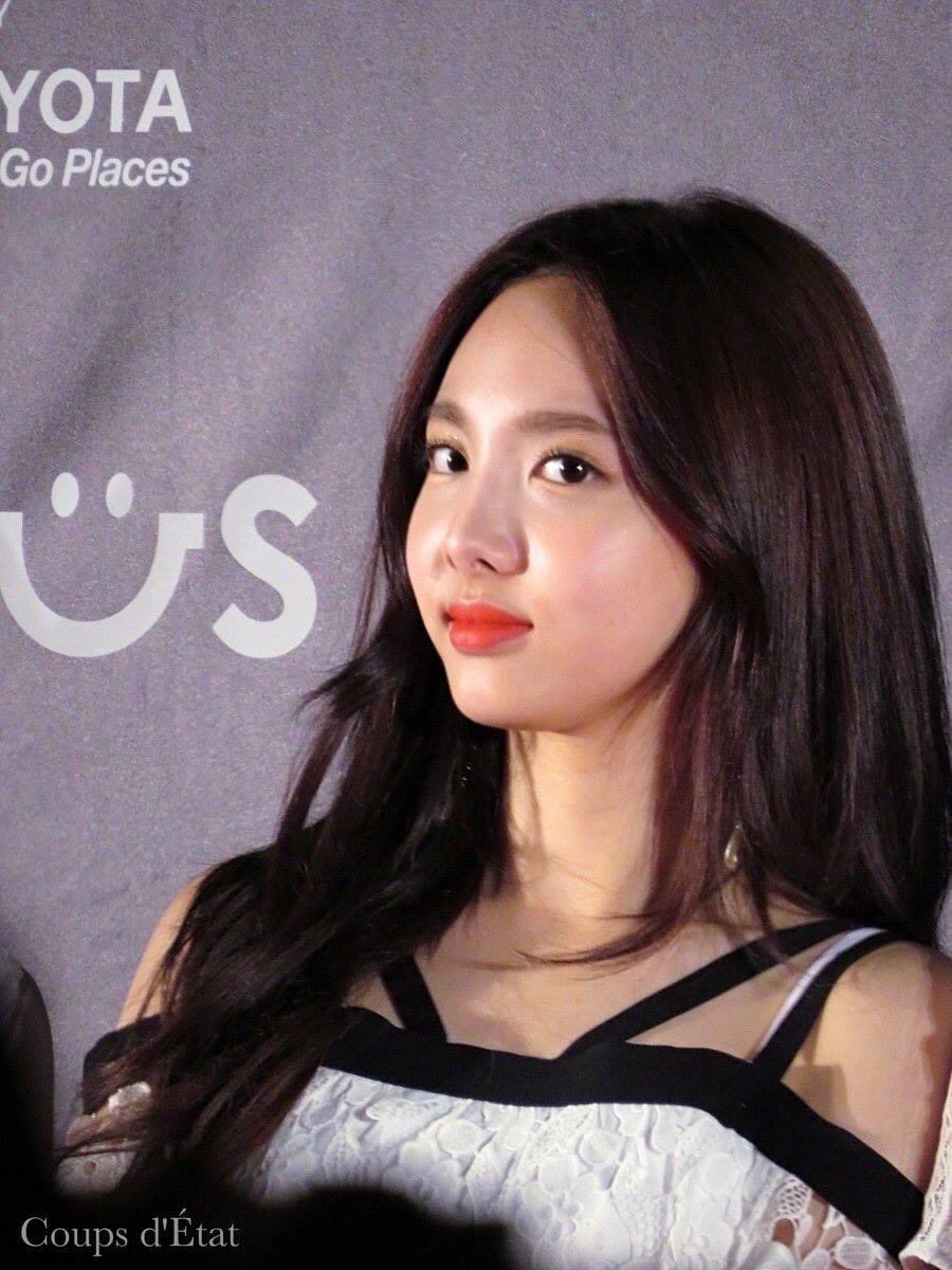 how im nayeon looks in real life; a thread