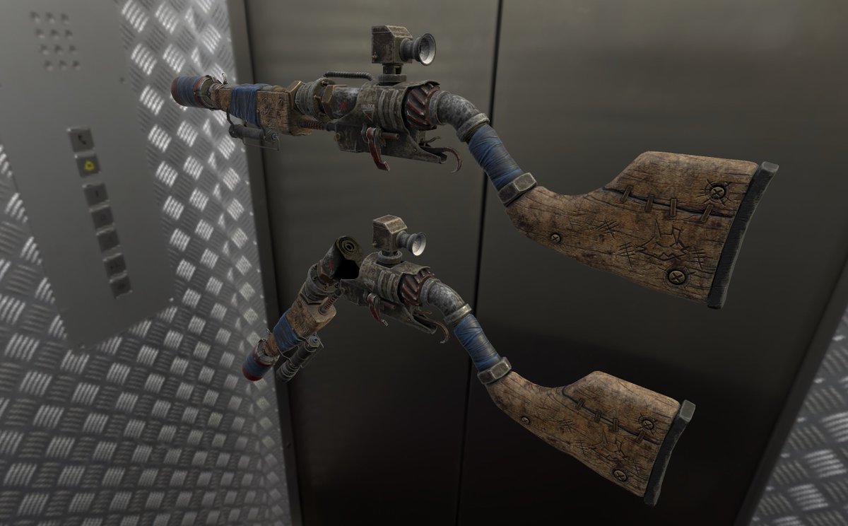 best weapons in 7 days to die