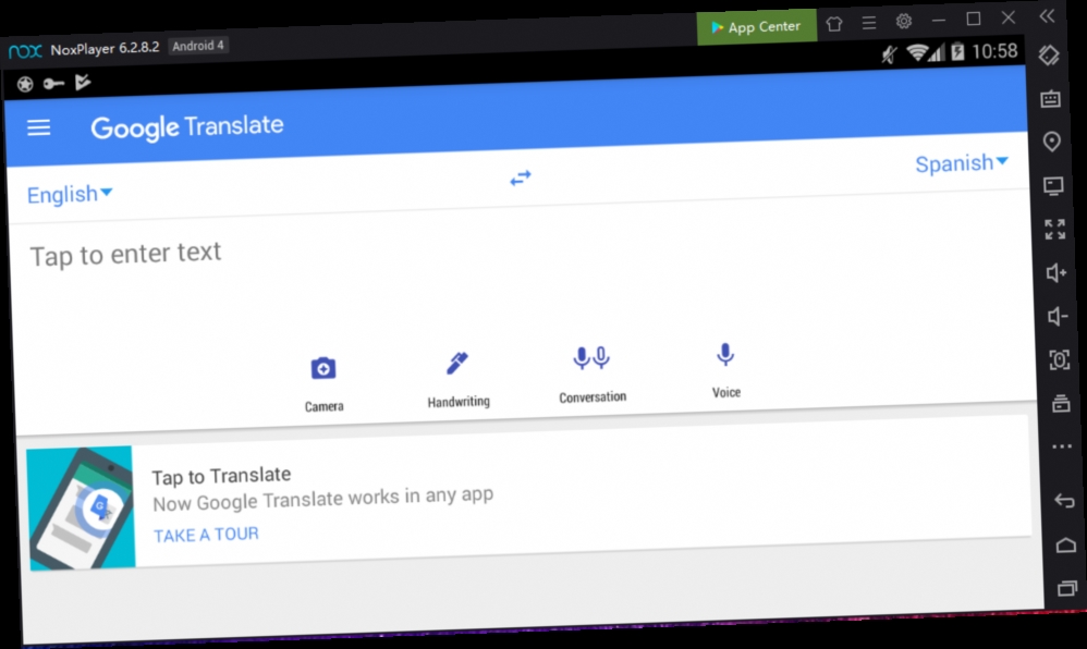 Google Translate App For Pc Google Translate Devient Un Nouveau Vecteur