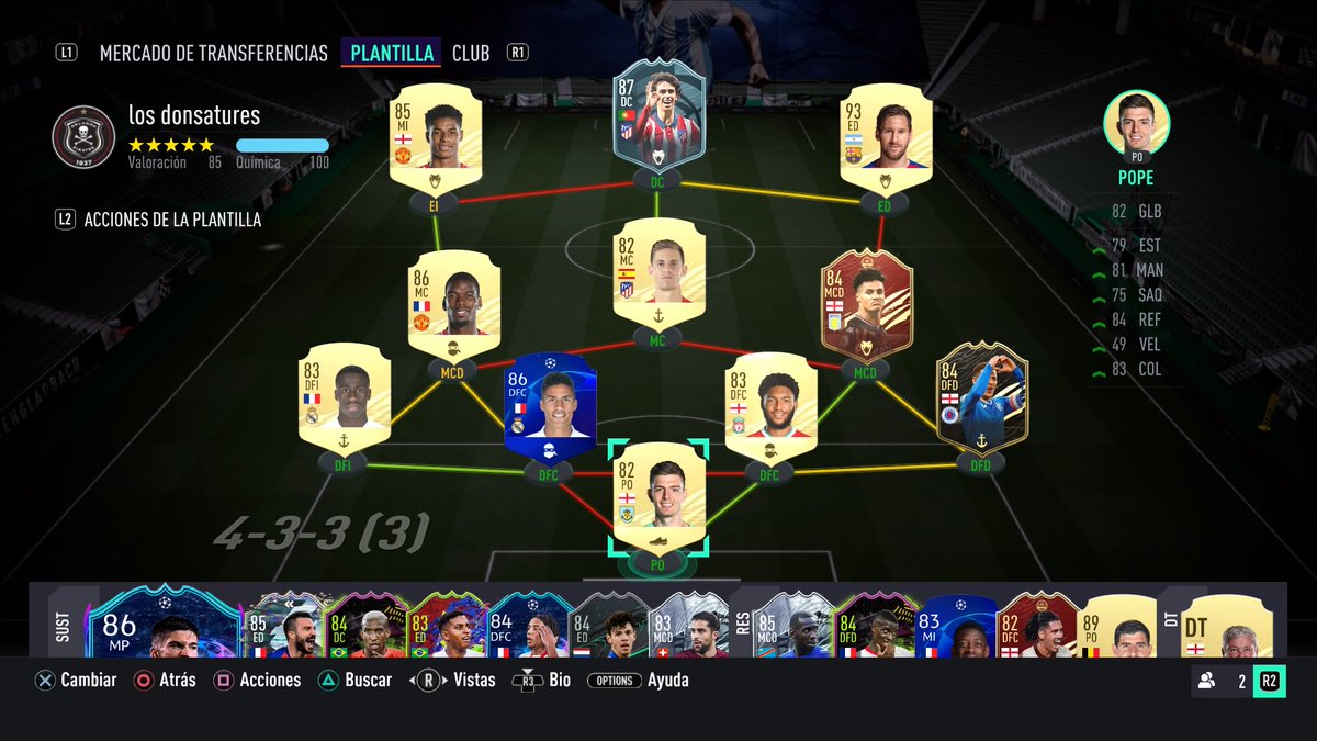 jotafut's tweet photo. Equipito para #FUTChampions ♿

@jvan88 https://t.co/uHGZpYxkD8
