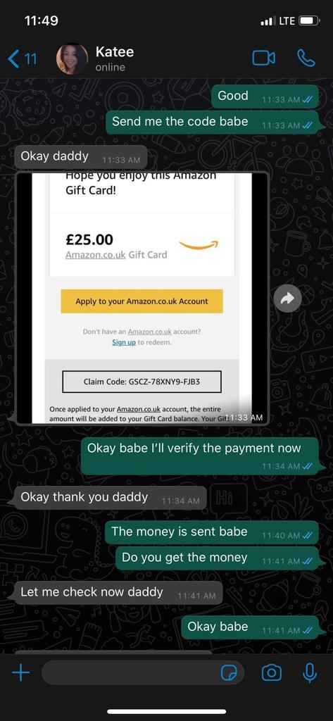MNabars's tweet photo. So alot of these "sugarbabies" think im fake because my bank asks for confirmation fee to send large payment amounts well i have proof one of my payments that went successfully through that i did to help people and not only sugar babies, ive blessed many, her and her family was😁 https://t.co/zOibldAHtH