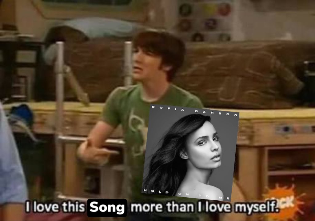 The best song of 2020 <a href="/SofiaCarson/">Sofia Carson</a>