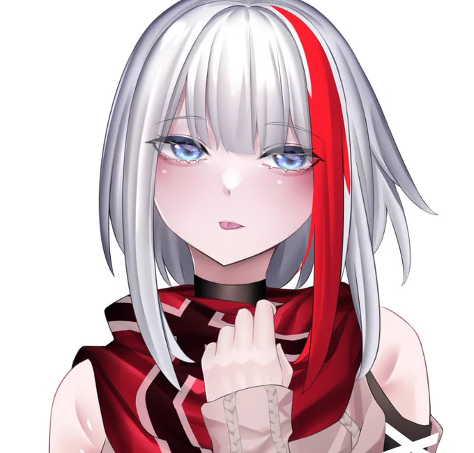 鉄血重巡四人四色 #アズールレーン 