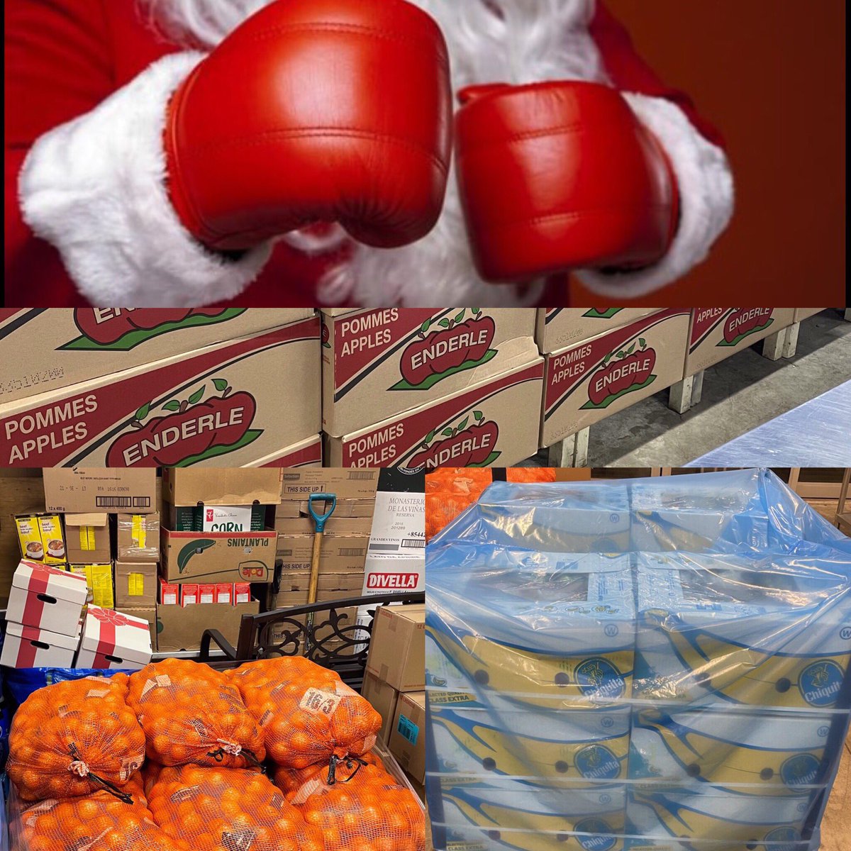 InstoppableTV's tweet photo. DEVINEZ QUEL BOXEUR SERA LE PÈRE NOËL?
LETS GO!!! ON CLANCHE ÇA!!!
APPUYEZ ET FAITES UN DON DE 10-15-20$...+
Lien/Link ( bio ) :  https://t.co/vkAY6QZwNw

 https://t.co/dMkTbRbYzR https://t.co/sBTEZtt0qC