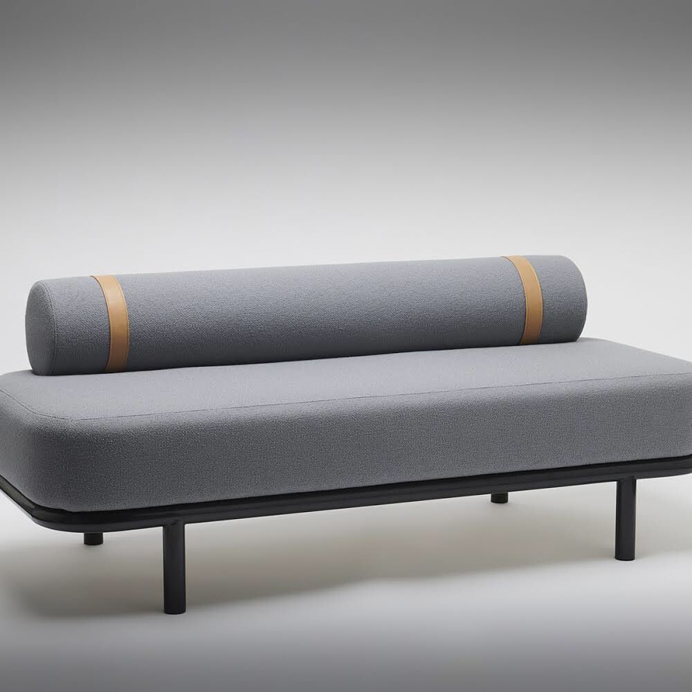 textilia4's tweet photo. The new ETTA ottoman looks so refined, covered in our beautifully textured Yoredale wool.
Quality fabric and quality design simply go together. Designed by @IFArchitecture in collaboration with @grazia_and_co

#TextiliaAtWork #CamiraFabrics #YoredaleUpholstery https://t.co/efovtywO3x