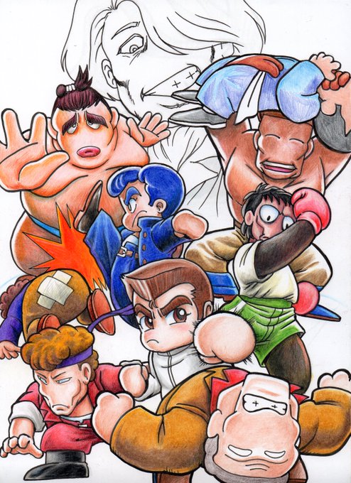 熱血 高画質 のtwitterイラスト検索結果 古い順