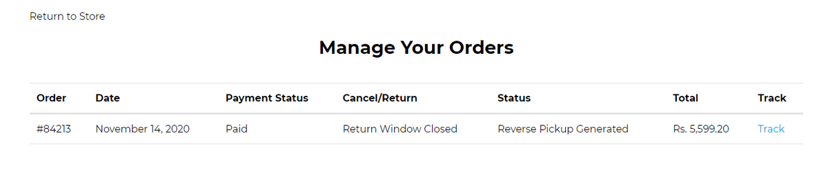 AshwaniAK_'s tweet photo. I purchased boat stone 1500 on 14 November 2020 and payed 5599.20 online , I got the product on 24 November 2020, I returned the product on 25 November 2020, but The company did not provide my refund till now.
@BoatNirvana
@jagograhakjago
#boatFraud #boatnirvana #boat https://t.co/gBgT3dGCcg