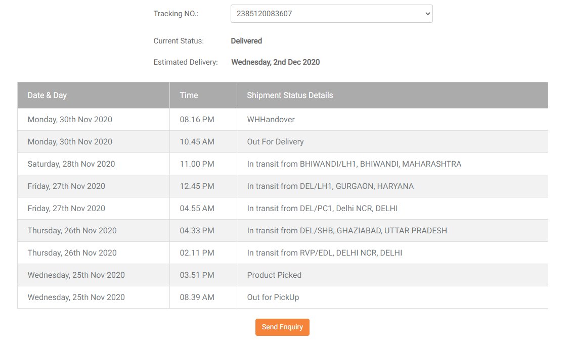 AshwaniAK_'s tweet photo. I purchased boat stone 1500 on 14 November 2020 and payed 5599.20 online , I got the product on 24 November 2020, I returned the product on 25 November 2020, but The company did not provide my refund till now.
@BoatNirvana
@jagograhakjago
#boatFraud #boatnirvana #boat https://t.co/gBgT3dGCcg