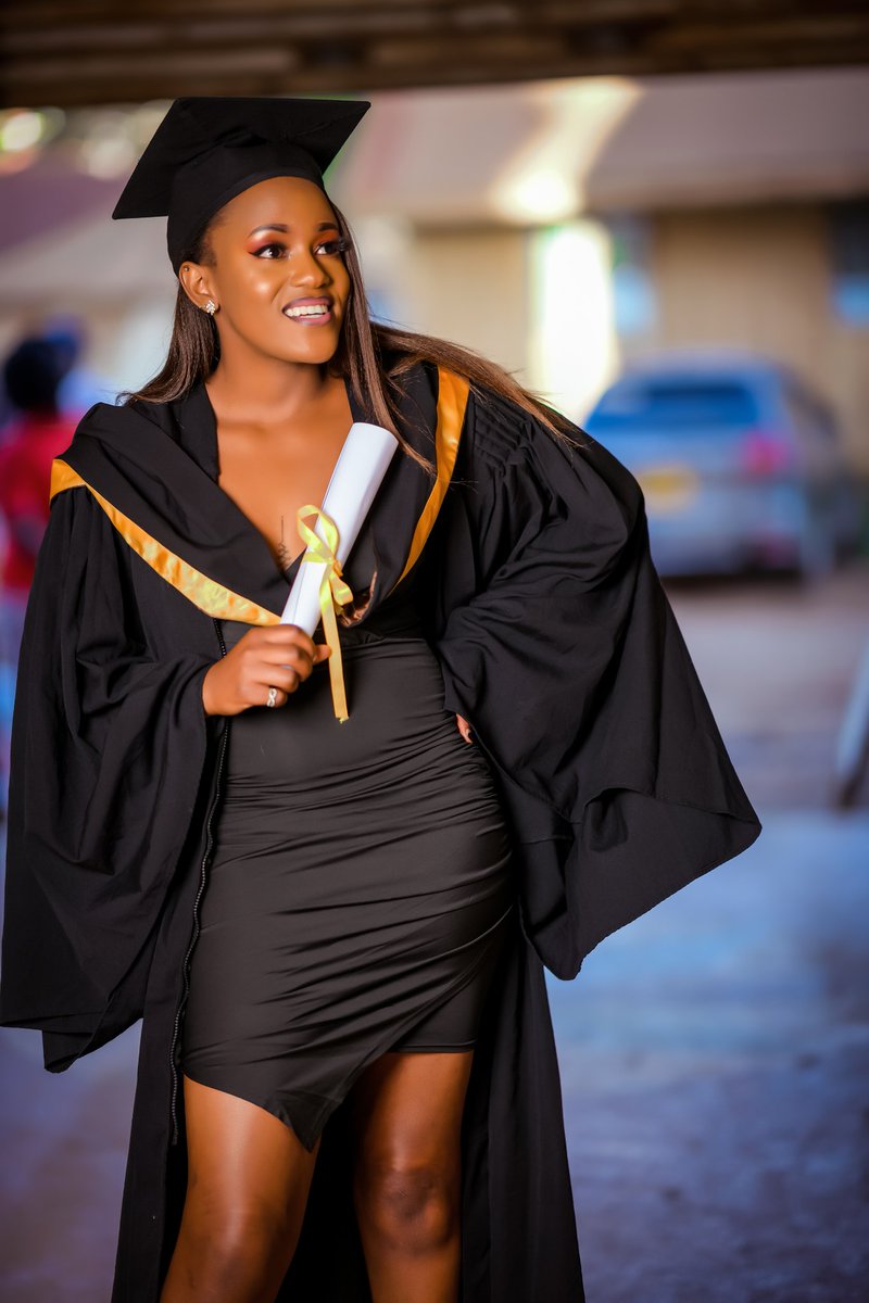 cuttienyaboke's tweet image. JKUAT.
BACHELOR OF COMMERCE.
CLASS OF 2020.🎉🎉
#JKUATPAUGrad2020 
#Marketing