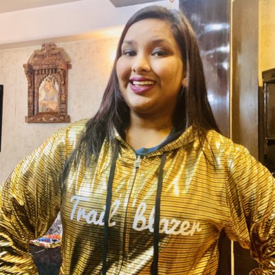 Esha #MC² tweet media