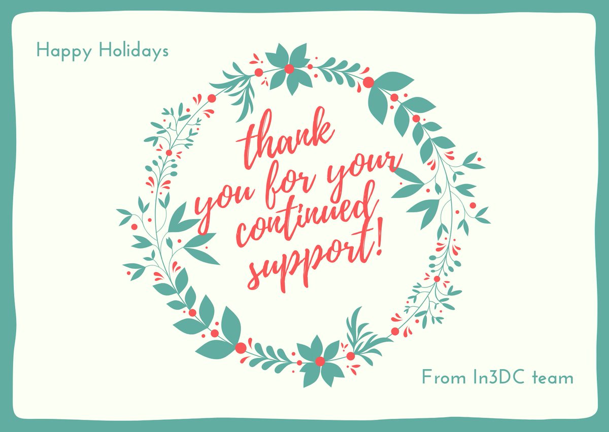 aaronksaunders's tweet photo. Latest Inclusive Innovation Incubator Newsletter - Happy Holidays - Launching Capital One Sponsored In3Labs and more in 2021! https://t.co/7AaBzrWsAr
#startups #smallbusiness #entrepreneurship #founders #in3talks https://t.co/PRkONhKLal