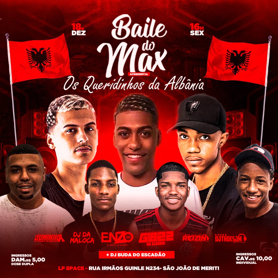 ChamaElas2's tweet photo. Achou que ia ficar em casa no tédio hoje? A boa apareceu, Baile do Max, no LF Space, só os ritmados da Albânia, hoje é tudo por lá🥳💃

Fechados com o Baile do Max💪🏽💪🏽 https://t.co/qRaNQwxoqW