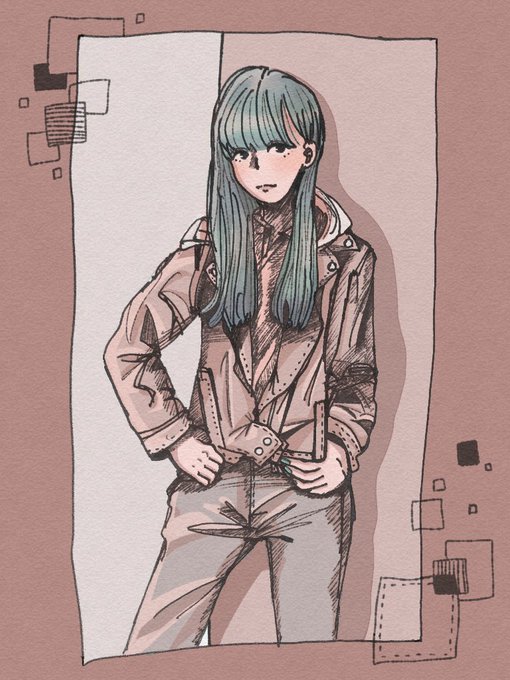 レザージャケットのtwitterイラスト検索結果 レザージャケットのtwitterイラスト検索結果
