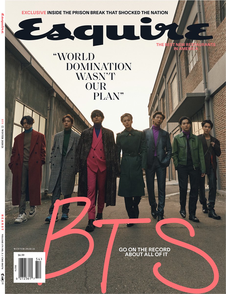 KINGSEOKJINPH's tweet photo. #LAZADA https://t.co/ctq7WRdX0t
#SHOPEE https://t.co/LJTuMYpRfV
ON-HAND & AVAILABLE BTS ESQUIRE MAGAZINE WINTER 2020/21 #Esquire #BTSEsquire
#BTS #V #Jungkook #Jin #Jimin #Suga #JHope #RM #BTSArmy #BTSPhilippines #BT21 #Army #Koya #RJ #Shooky #Mang #Chimmy #Tata #Cooky #Van https://t.co/iaJPIWdiB0