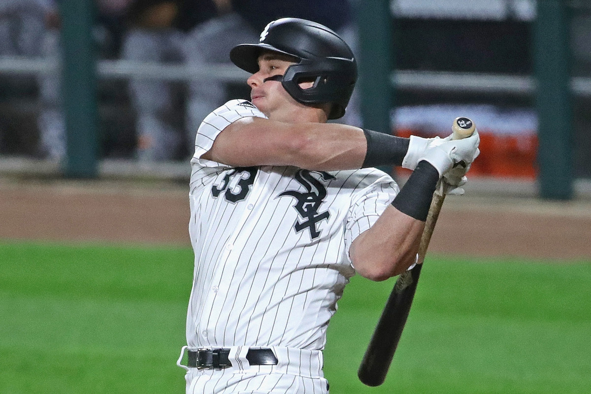 Mets' direction was huge James McCann selling point