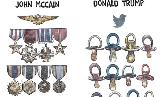kalypsokarla's tweet photo. @realDonaldTrump @BreitbartNews THIS says it ALL ! https://t.co/2d3merLtSK