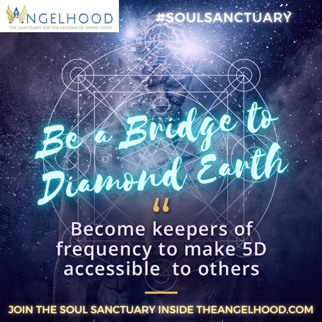 AngelicAcademy's tweet photo. #DiamondEarth is the Seraphim name for #5DEarth, since in truth it is a multidimensional reality that is not a single location, but weaves multiple light streams of consciousness together through all of us. Visit https://t.co/2vFVSzv5lZ to find other #DiamondAngels! https://t.co/O8lbqIE2rC