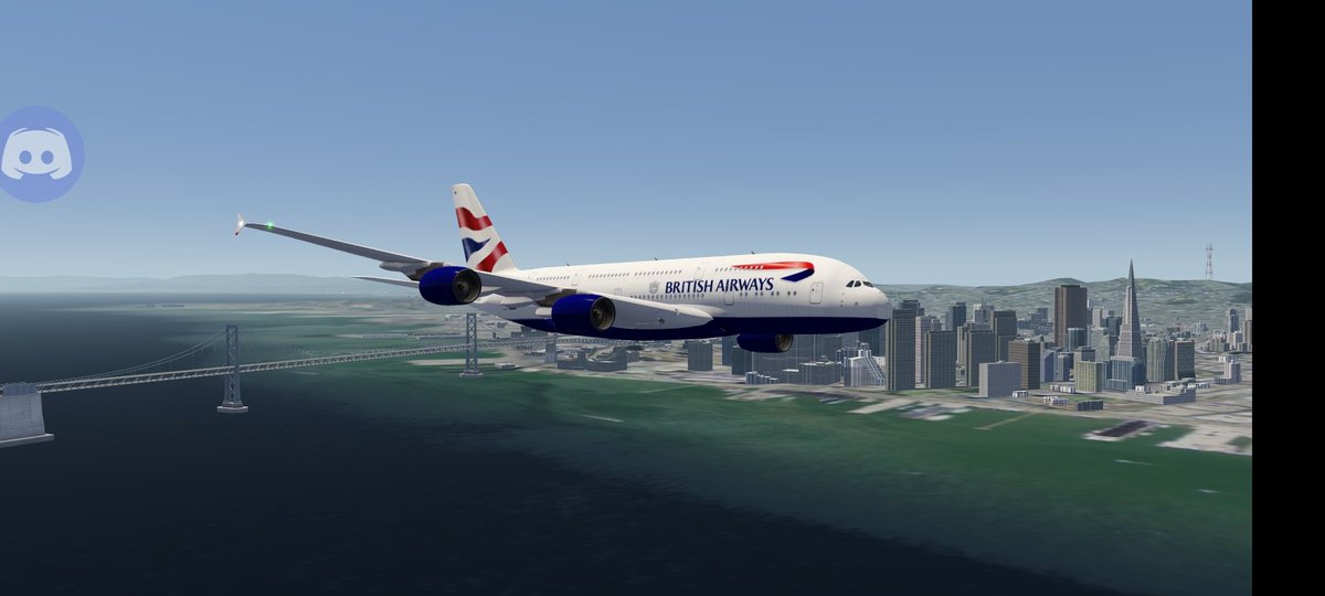 AviationGeek777's tweet photo. @_darren_huang_ The IF graphics are amazing! I don't have IF bit it looks amazing! This is aerofly FS2020 on my phone with Snapdragon 720g and adreno 618. It's a redmi note 9s! I think my friend @McflyAnimations uses the same! https://t.co/8p74f9PIIl