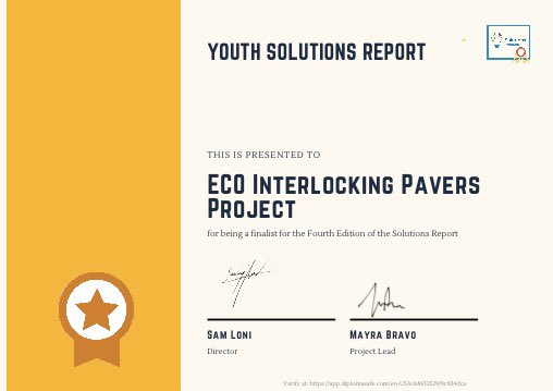 Alhamdulillah being a finalist!