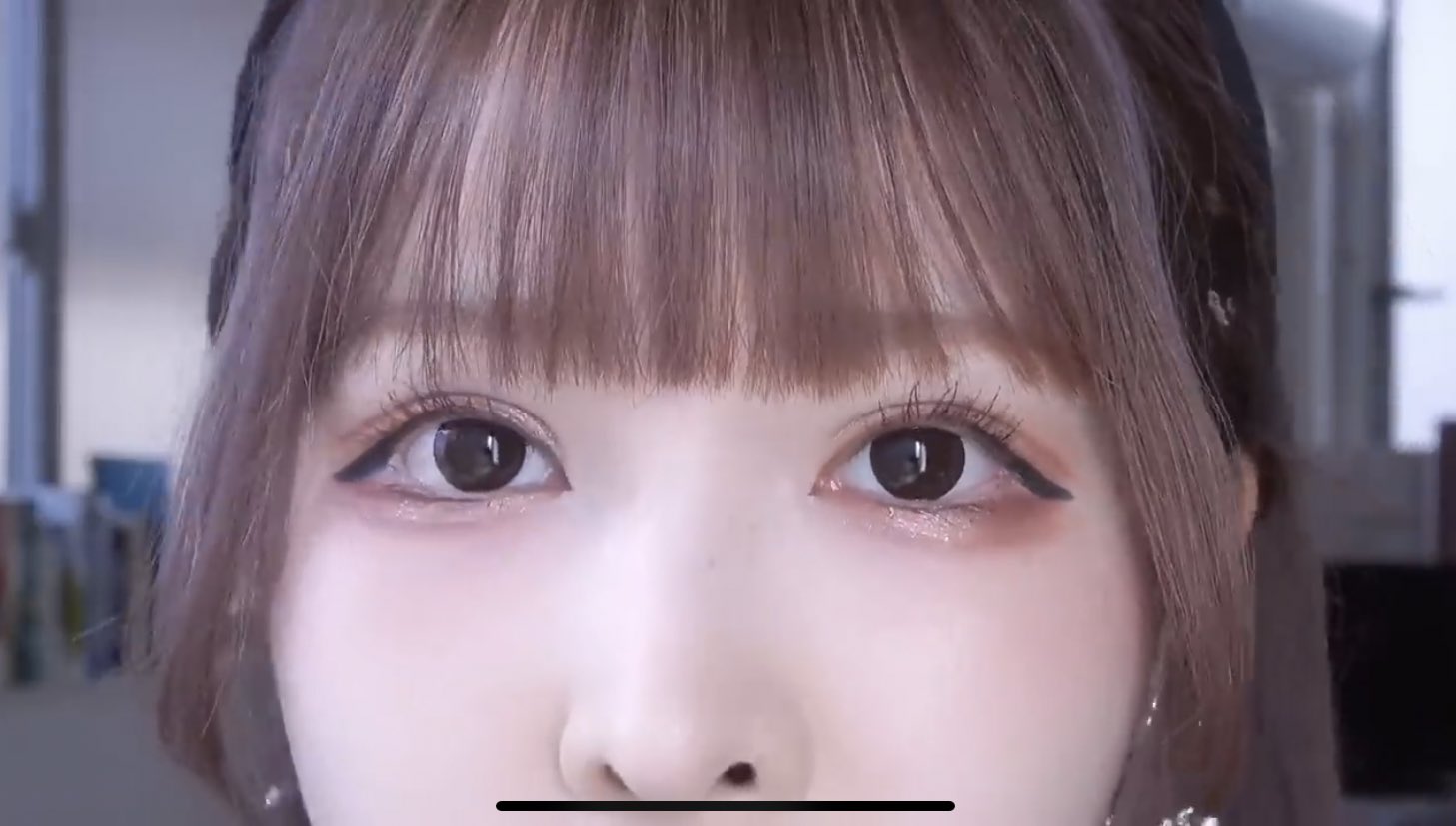 糞美容垢気触れちゃん 美容部員 5しゃいちゃんの動画で見て 秒で買ったkateのカラーライナー ダスティーピンク ブルベ民で 涙袋の線クマっぽくなる人マジ買いな ピンクメイクで統一してる人もまじで馴染む ピンクで大丈夫そ てなるかもだけど