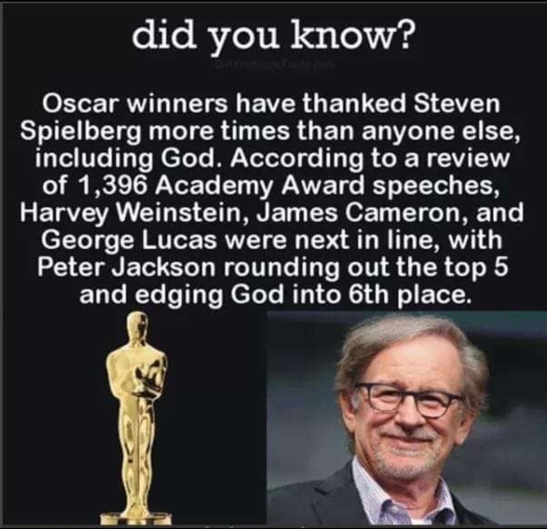 Happy birthday Steven Spielberg  