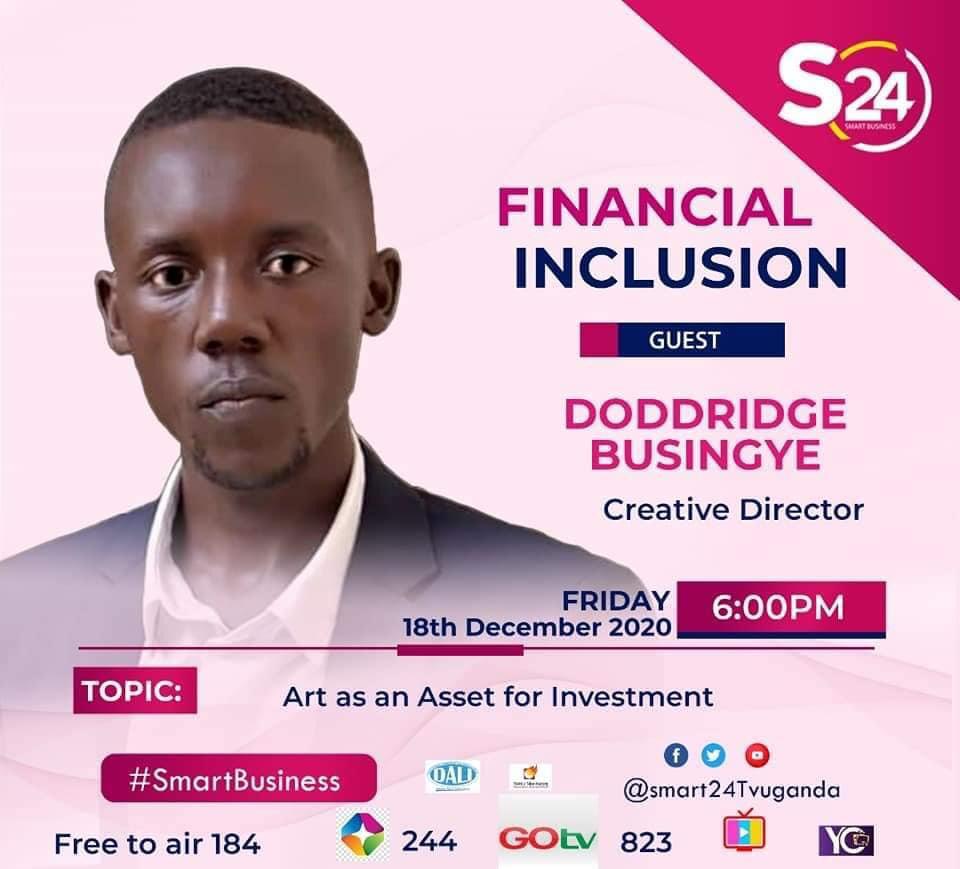 MindQraft's tweet photo. Why invest in Art? What are the current trends and barriers to develop Art industry in the continent?
Our own Doddridge &amp; Juliyana will be on Tomorrow at 6:00pm as they discuss Art as an asset for investment.
Don't miss out.

#Qraftmind #Qraftat2 #artandcraft https://t.co/COgyXCgRjj