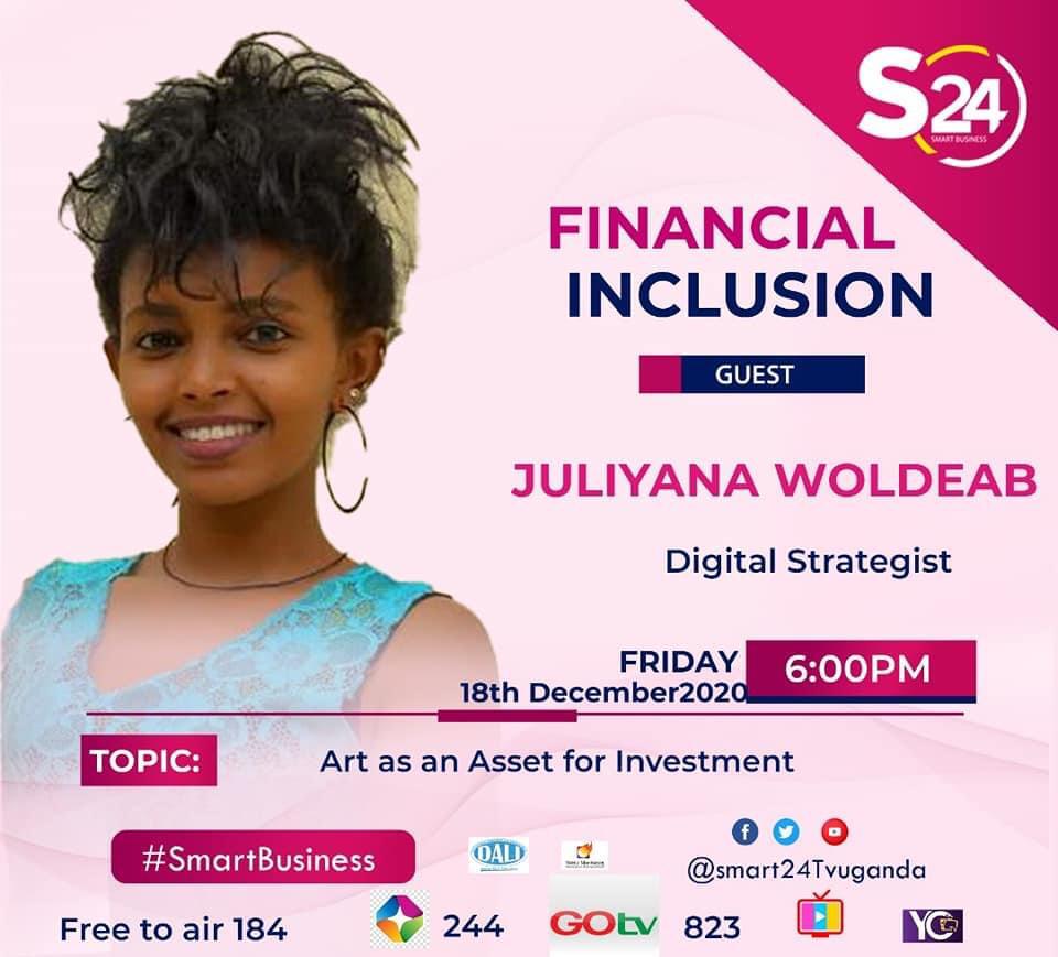 MindQraft's tweet photo. Why invest in Art? What are the current trends and barriers to develop Art industry in the continent?
Our own Doddridge &amp; Juliyana will be on Tomorrow at 6:00pm as they discuss Art as an asset for investment.
Don't miss out.

#Qraftmind #Qraftat2 #artandcraft https://t.co/COgyXCgRjj