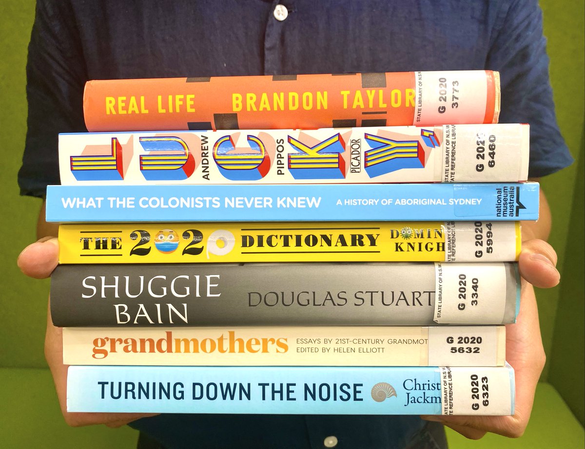 statelibrarynsw's tweet photo. What's on your summer reading list? 😊From highly acclaimed 2020 releases to future favourites, our librarians have searched the shelves for the best books to read these holidays. #CriticsPicks
See their top picks here: https://t.co/v52iXB9Xad https://t.co/FXtreY96iO