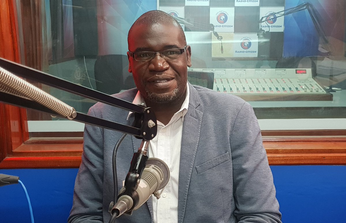 RadioCitizenFM's tweet photo. Mgeni wetu Charlie yuko ndani swali kwake ? #JamboKenya burudani @MelodySinzore1 @vincentateya https://t.co/iXp03m4AgP